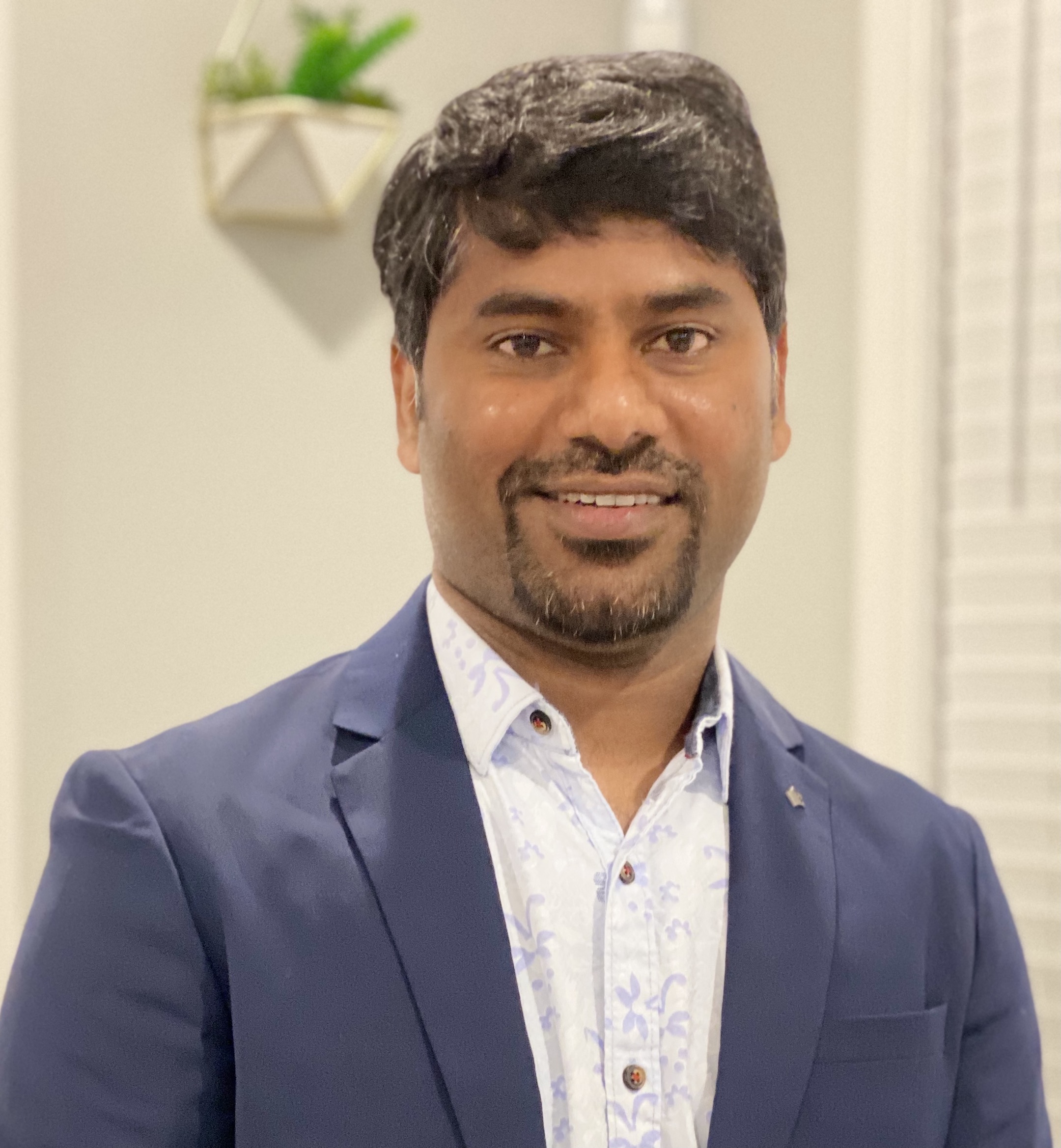 Venkat Bongoni, Principal Architect, Cisco