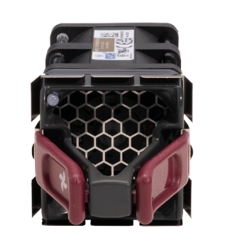 Field-replaceable fan units for 1RU models