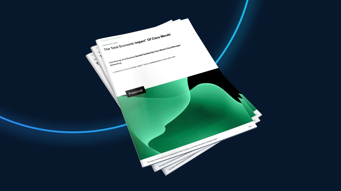 Forrester study