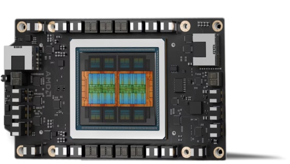 Cisco C885 M8 with AMD OAM