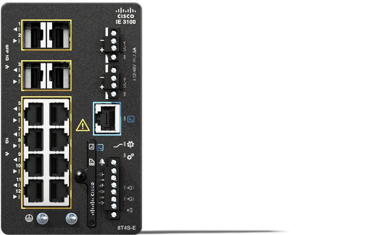 IE-3100-8T4S-E