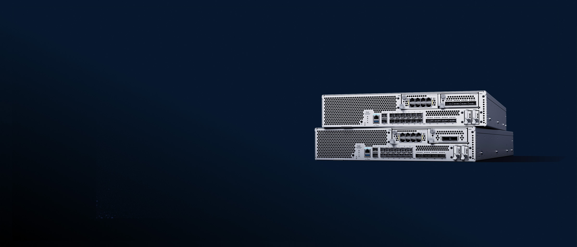Cisco Secure Firewall 6100 Series