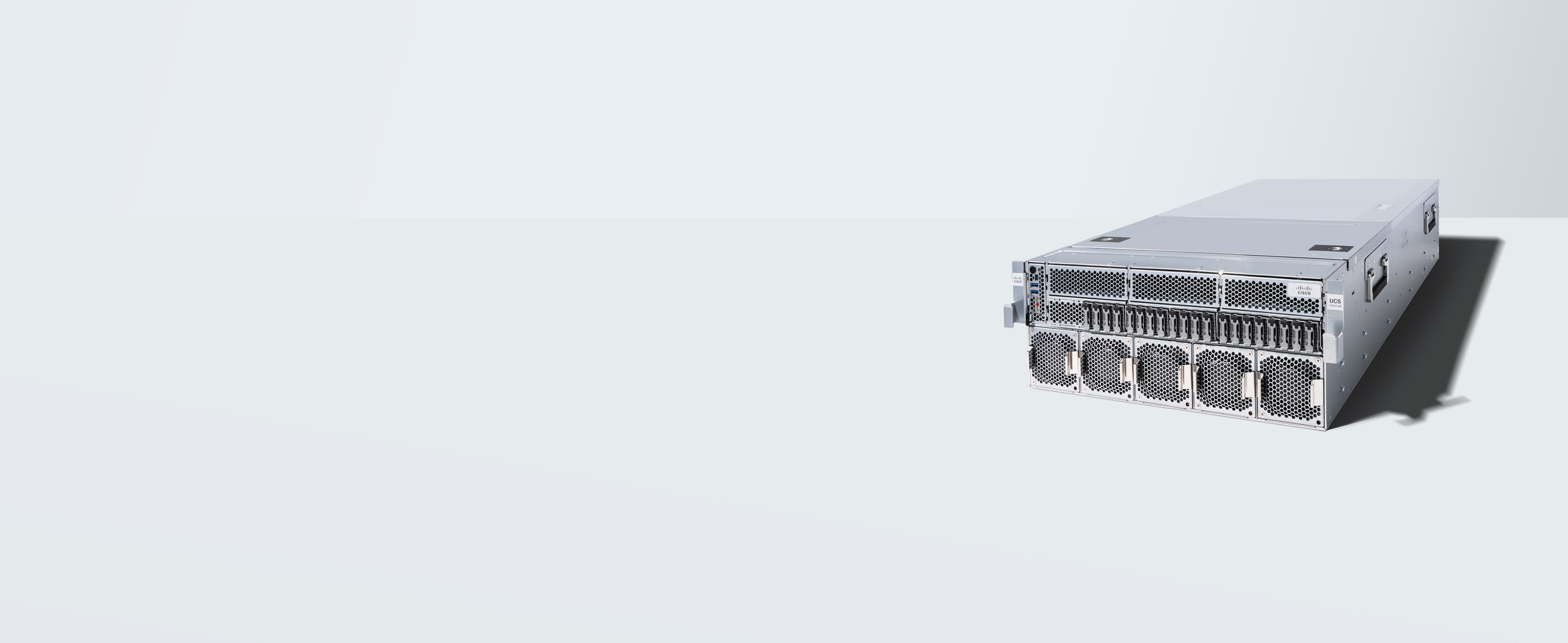 Cisco UCS C845A M8 Rack Server