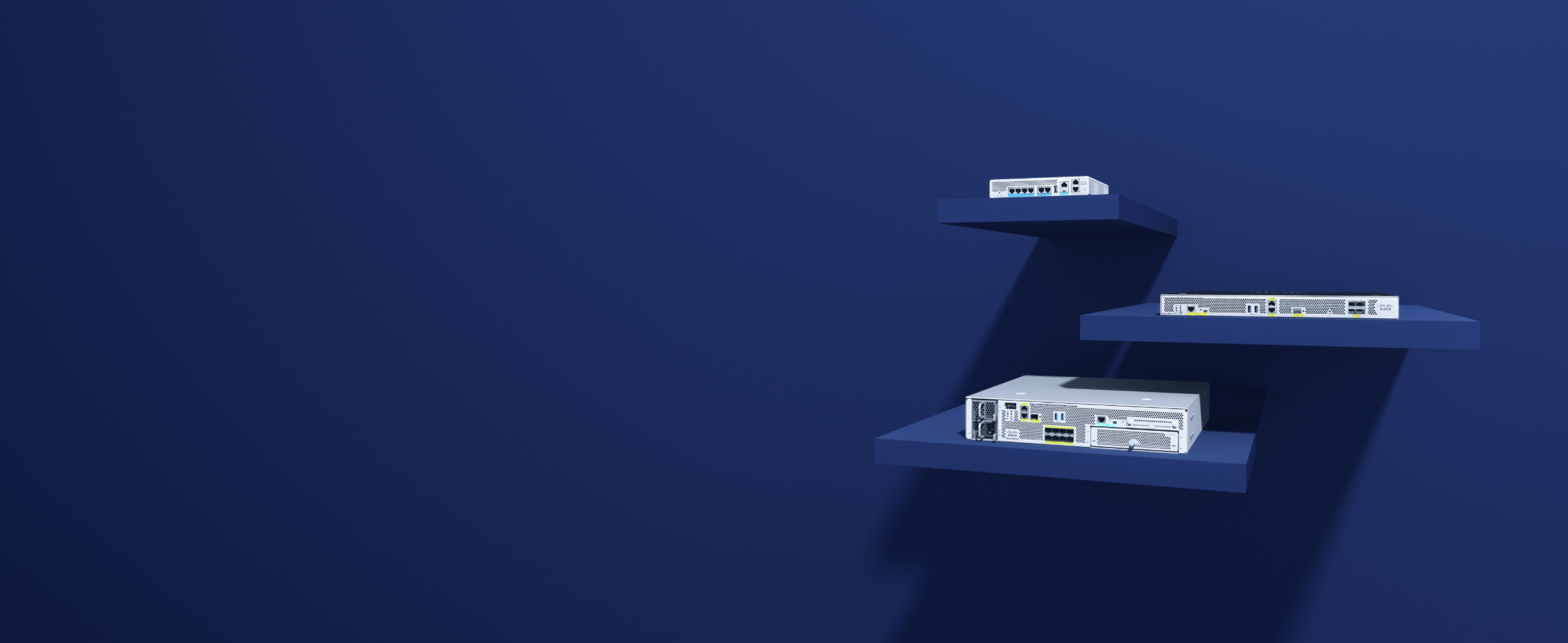  Cisco Catalyst 9800 Series Wireless Controllers