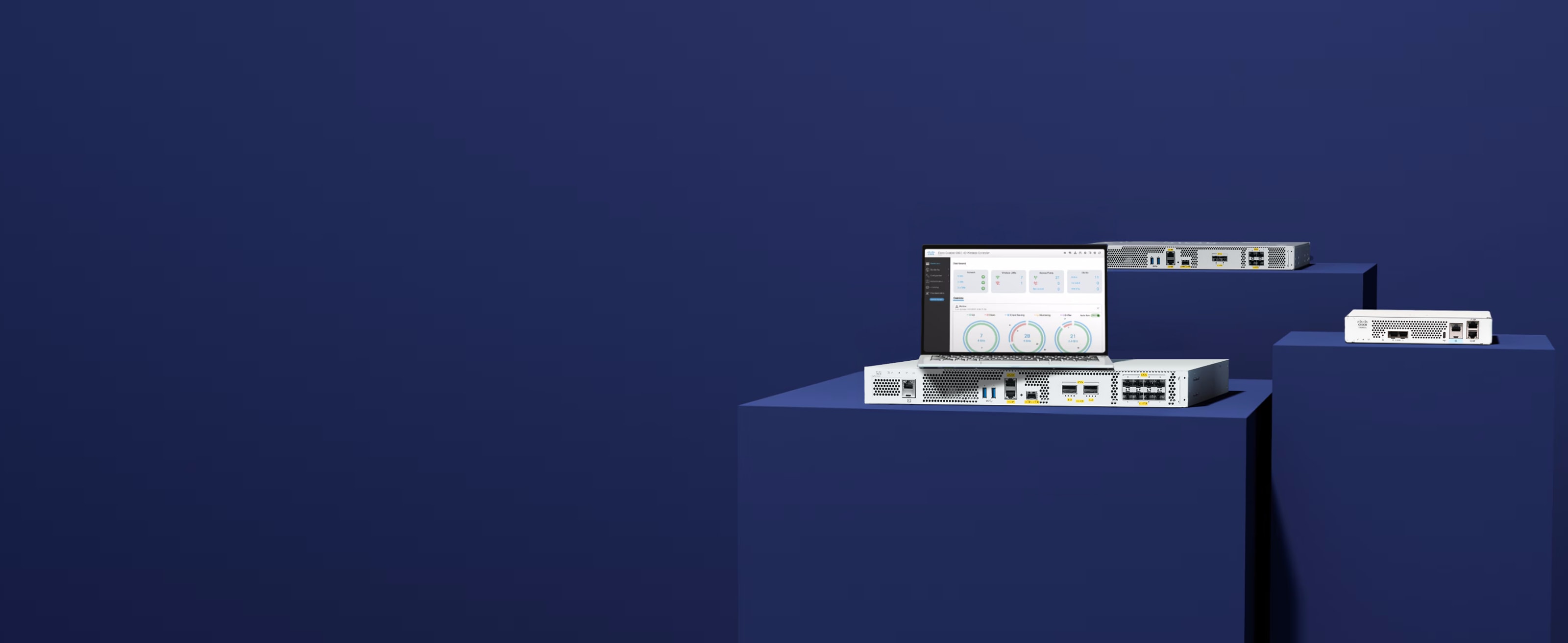 Cisco Catalyst 9800 Series Wireless Controllers