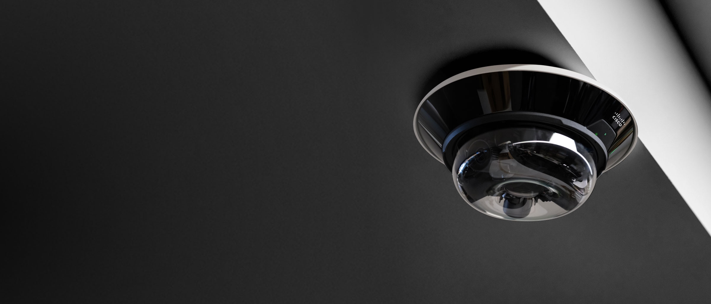 Meraki MV smart security camera lens