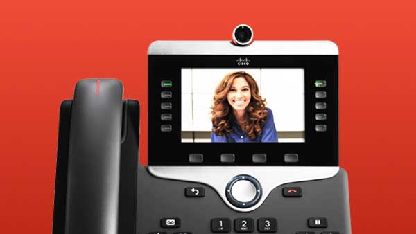 Cisco IP phone