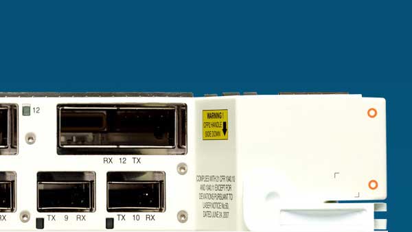 Cisco networking equipment