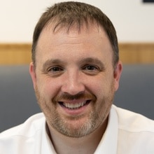 Tony Ellis, Service Director, IT Services