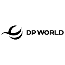 DP WOLRD logo