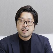濱田 尚則氏 デジタル改革推進部 デジタルイノベーション部門 担当部長