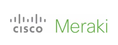 Cisco Meraki のロゴ