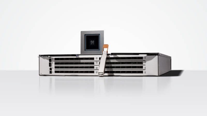 silicon one stack graphic