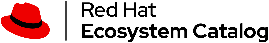 Red Hat Ecosystem Catalog logo