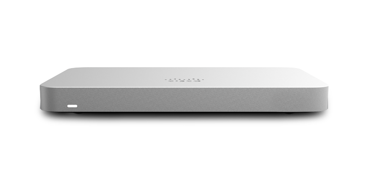 Cisco Meraki MX67 Security and SD-WAN Enterprise Security Appliance