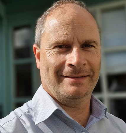 Andrew Blair, ScottishPower Renewals Lead Telecoms Engineer