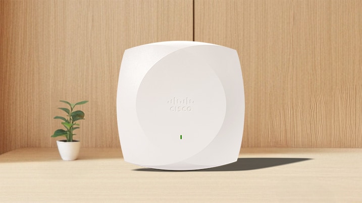 Cisco Wi-Fi 7 access point product image