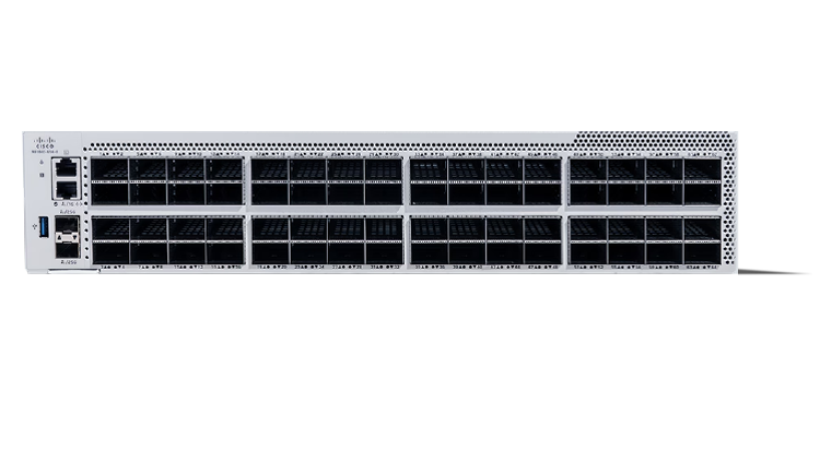Cisco N9100 Series Switches, SONiC